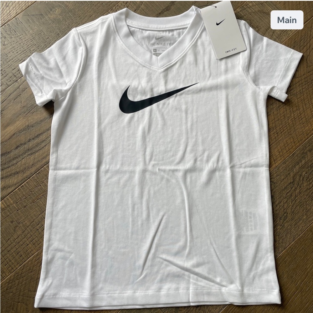 Nike Big Girl Top